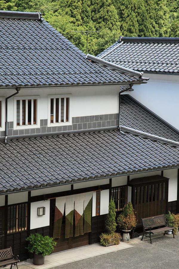 Yubaraonsen Yubaranoyado Komeya Maniwa Exterior photo